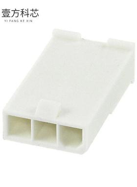 原厂原装2029111-3 CONN PLUG HSG 3POS 4.20MM全新正品