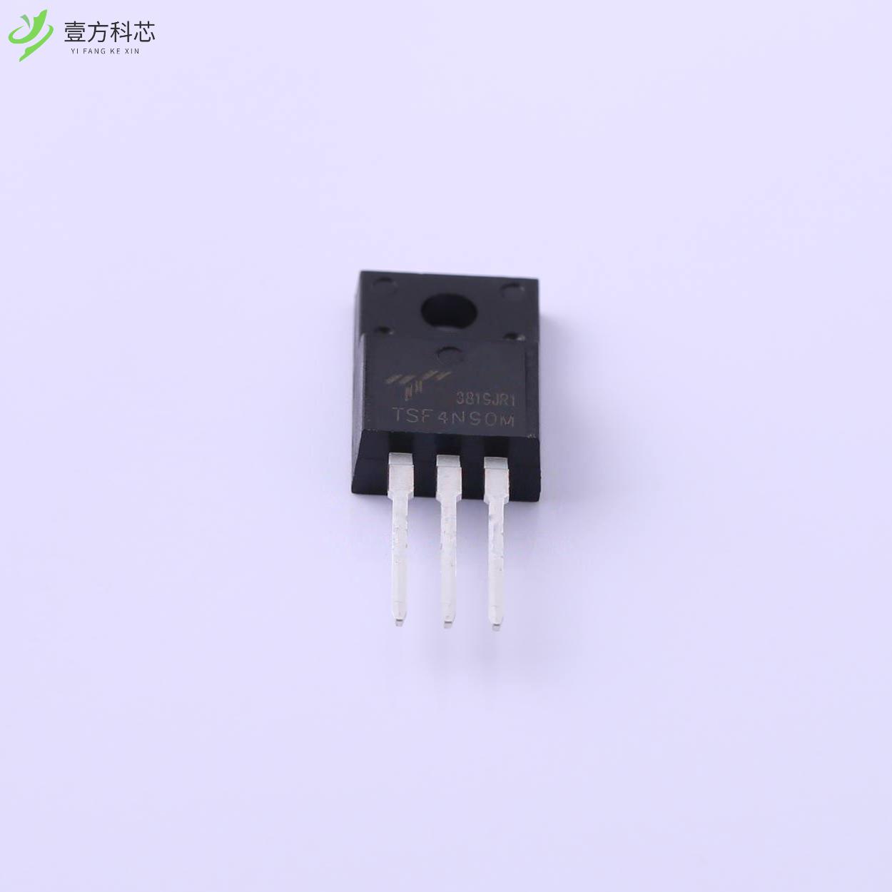 原厂原装TSF4N90M N沟道 900V 4A全新正品