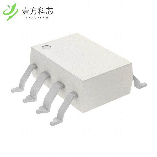 原厂原装HCPL4503SDM OPTOISO 5KV TRANS W/BASE 8