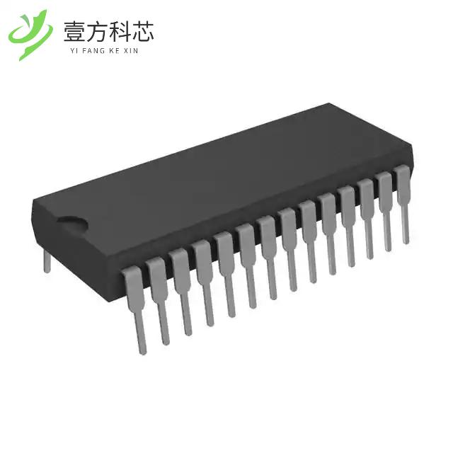 原厂原装TLC546IN IC 8 BIT 40 KSPS ADC S/O 28-D