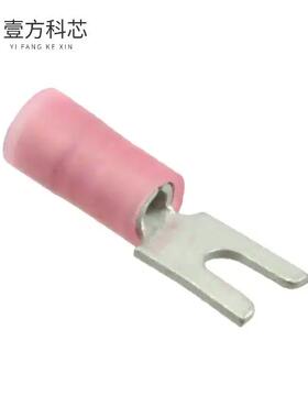 原厂原装0191390016 CONN SPADE TERM 18-22AWG #4