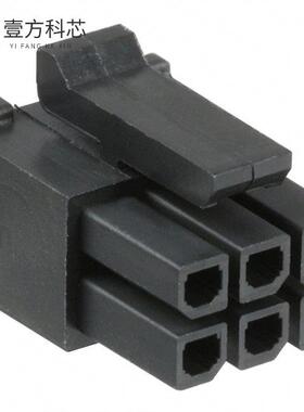 原厂原装0430250600 CONN RECEPT 6POS 3MM VERT D