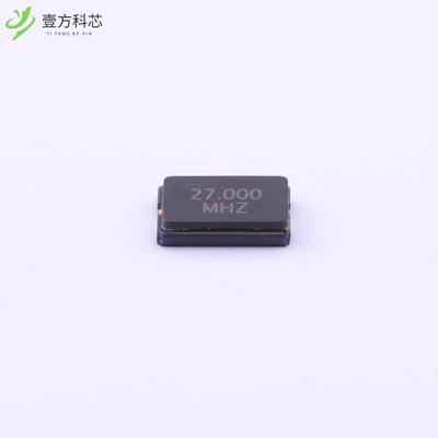 原厂原装TAXM27M2QLFBET1T 27MHZ 20pF ±30ppm全新正品