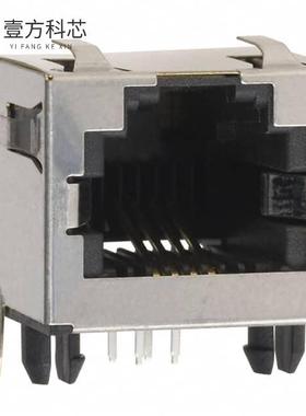 原厂原装0438600006 CONN MOD JACK 6P4C R/A SHIE