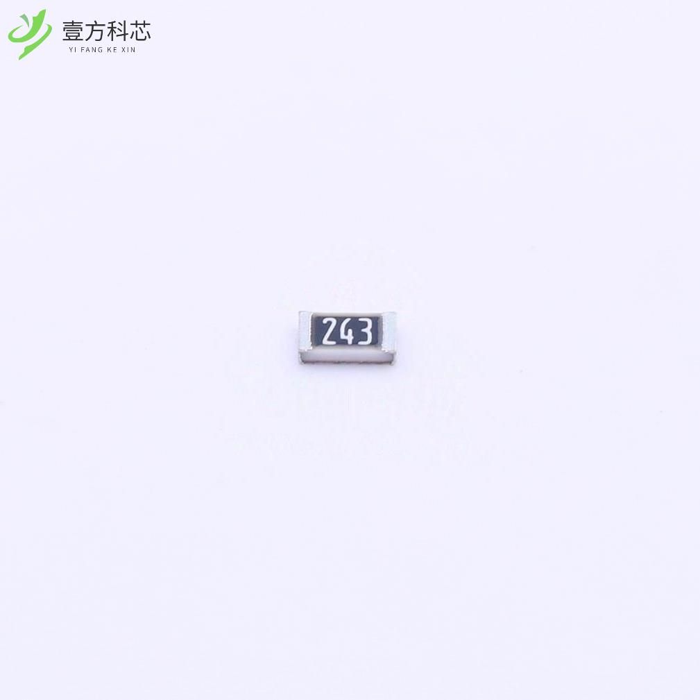 原厂原装PTFR0805B24K0N9 24kΩ ±0.1% 130mW全新正品