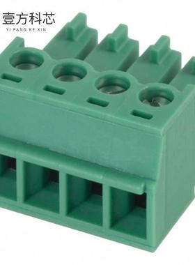原厂原装1803594 TERM BLOCK PLUG 4POS STR 3.81M