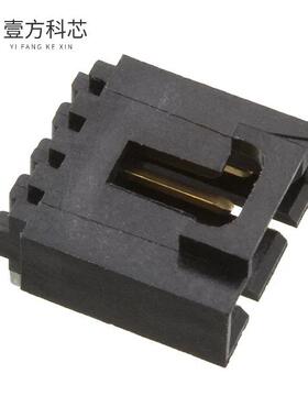 原厂原装0705530003 CONN HEADER R/A 4POS 2.54MM