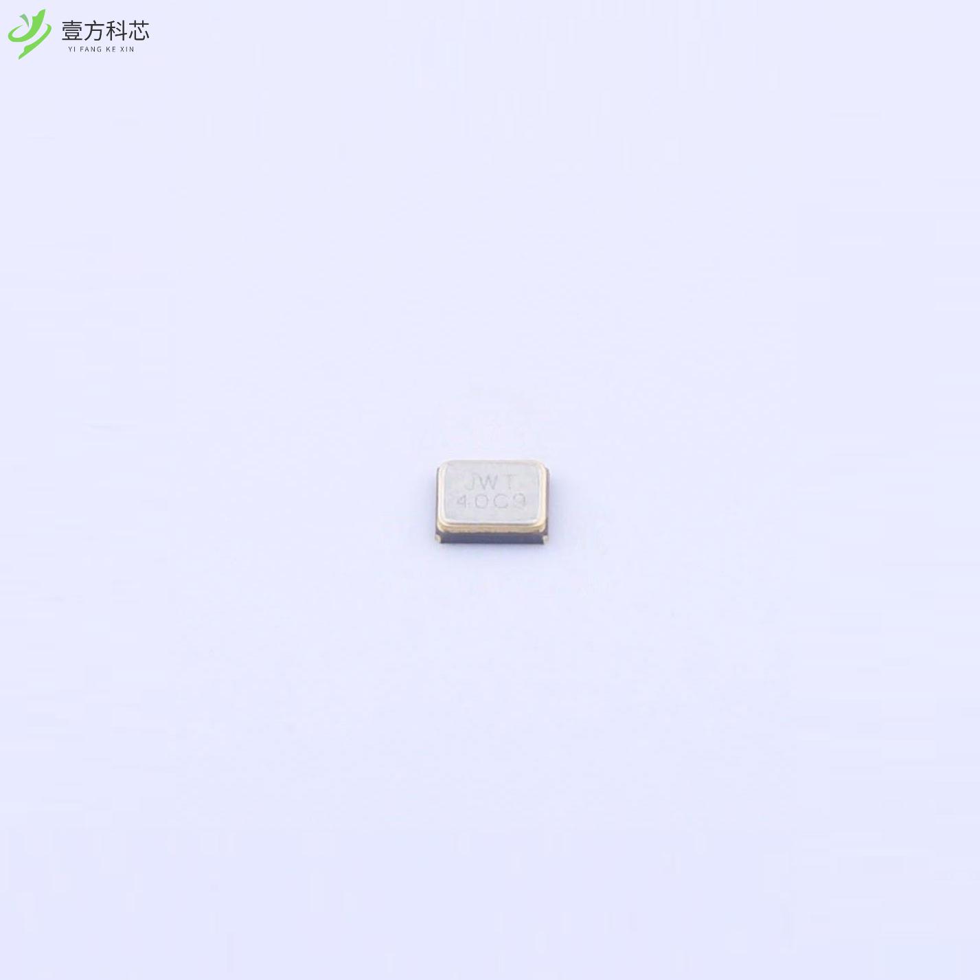 原厂原装CN4040M00009T8188015 40MHz ±10ppm 9pF全