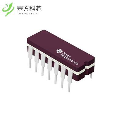 原厂原装SN74HC132N IC GATE NAND 4CH 2IN 14DIP全