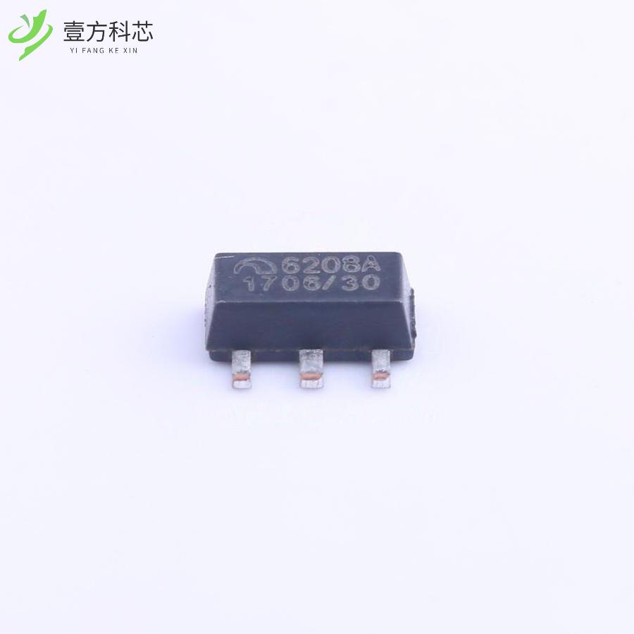 原厂原装ME6208A30PG Vin=18V Vout=3V 150mA全新正品