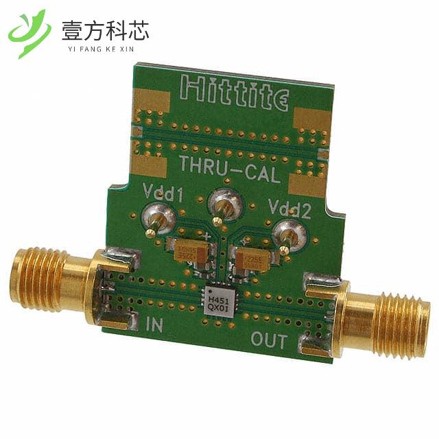 原厂原装111667-HMC451LC3 BOARD EVAL AMP MMIC H