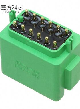 原厂原装AT04-12PC-BM02 CONN HEADER VERT 12POS全