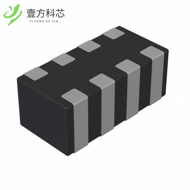 原厂原装DLP2ADN121HL4L CMC 120MA 4LN 120 OHM S