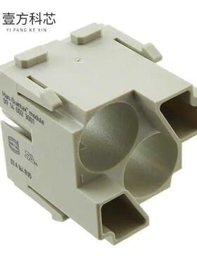原厂原装09140023001 HAN-QUINTAX MODULE, MALE全新正品
