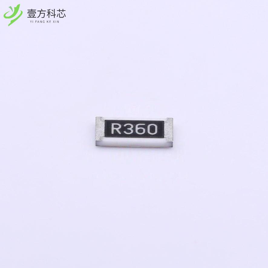 原厂原装RTT20R360FTE 360mΩ ±1% 750mW全新正品