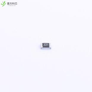 500mW全新正品 原厂原装 ±5% 220Ω AS05W2J0221T5E