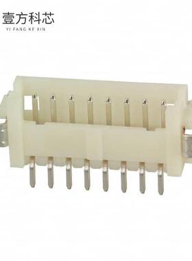 原厂原装DF13A-8P-1.25H(21) CONN HEADER SMD R/A