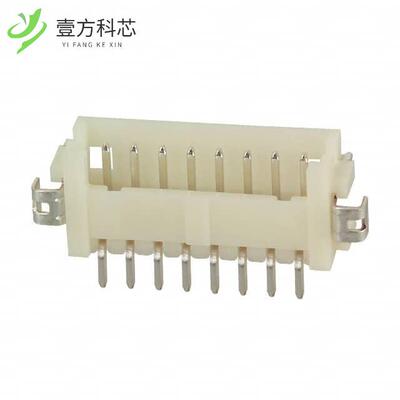 原厂原装DF13A-8P-1.25H(21) CONN HEADER SMD R/A