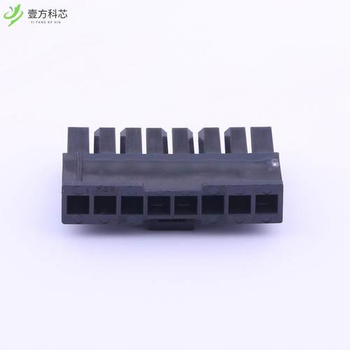 原厂原装436450800 3mm 1x8P全新正品