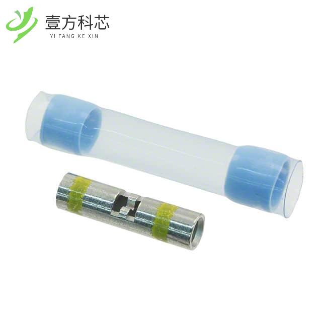 原厂原装650140-000 CONN SPLICE 16-24 AWG CRIMP