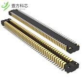 HDR CONN 80POS SMD 原厂原装 GOLD全新正品 AXT680124