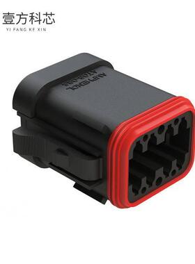 原厂原装AT06-08SB-MM01 CONN PLUG 8POS 14-20AWG