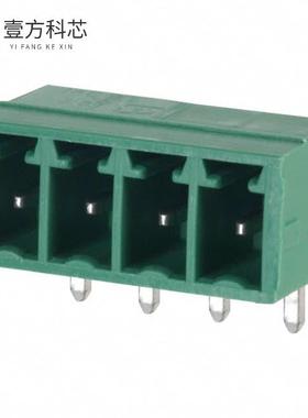 原厂原装1803293 TERM BLOCK HDR 4POS 90DEG 3.81