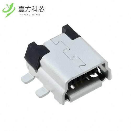 原厂原装UX60R-MB-5ST CONN RCPT USB2.0 MINI B S