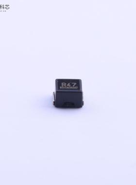 原厂原装#FSLM2520-R47K=P2 470nH ±10% 350mA 440