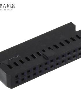 原厂原装HIF3C-26D-2.54C CONN HOUSING 26POS 2.5