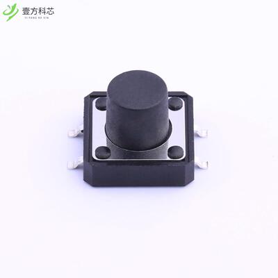 原厂原装TSA123G90-250 轻触开关12*12*9 250gf全新正品