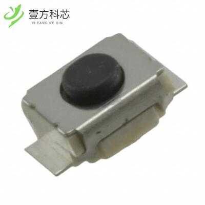 原厂原装B3U-1100P-B SWITCH TACTILE SPST-NO 0.0