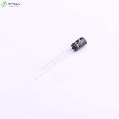 原厂原装50ML4R7MEFC4X7 4.7uF ±20% 50V全新正品