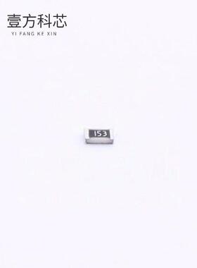 原厂原装PTFR0603B15K0N9 15kΩ ±0.1% 100mW全新正品
