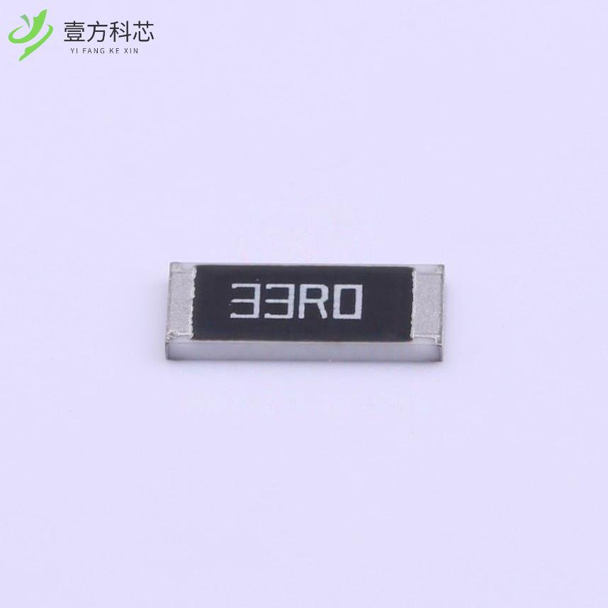 原厂原装CRH2512F33R0E04Z 33Ω ±1% 2W全新正品