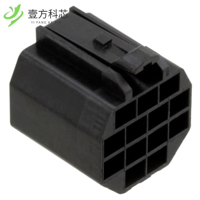 原厂原装DF62B-13S-2.2C(11) CONN RECEPT HOUSING