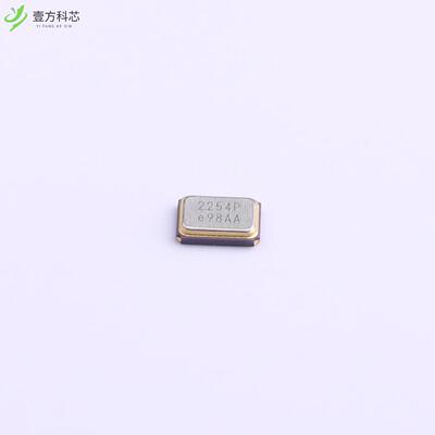 原厂原装X1E0003410028 22.5792MHz ±15ppm 12pF全新正品