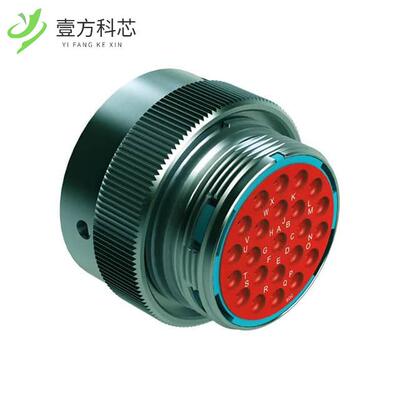 原厂原装AHDM06-24-23SR CONN PLUG HSNG FMALE 23