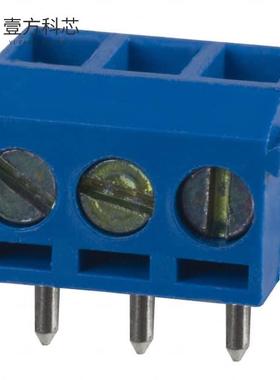 原厂原装OSTTF030161 TERM BLK 3P TOP ENTRY 3.5M