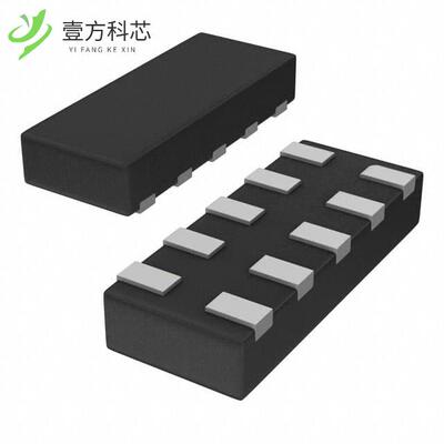 原厂原装PUSB3AB4Z TVS DIODE 3.3VWM 5VC DFN2510