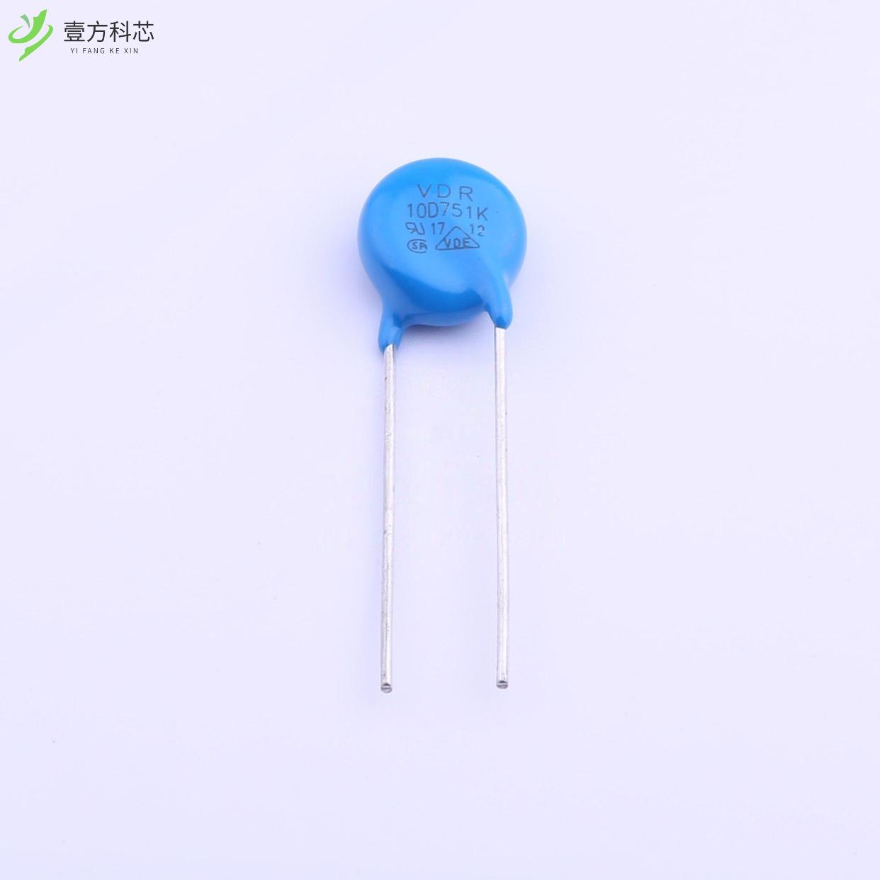 原厂原装VDR-10D751K VDR-10D751K全新正品