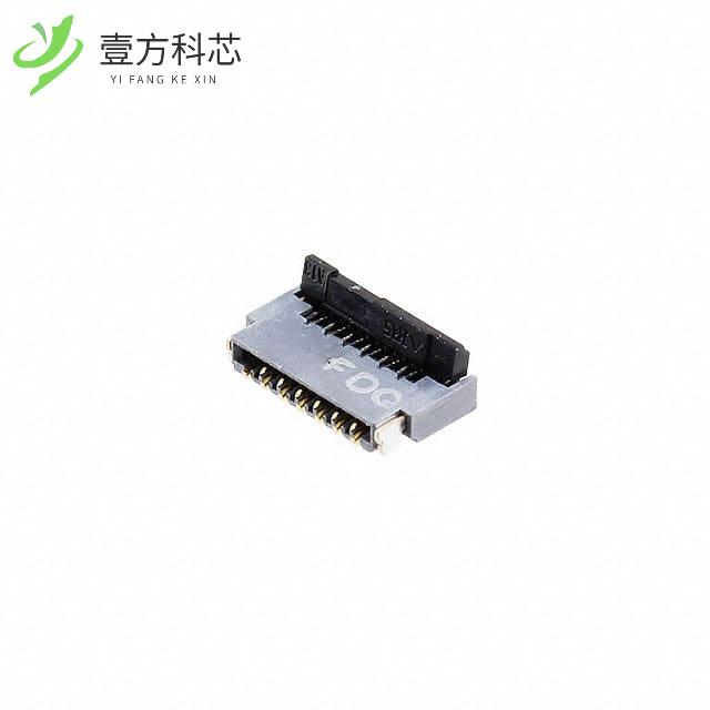 原厂原装FH35C-13S-0.3SHW(50) CONN FPC 13POS 0.