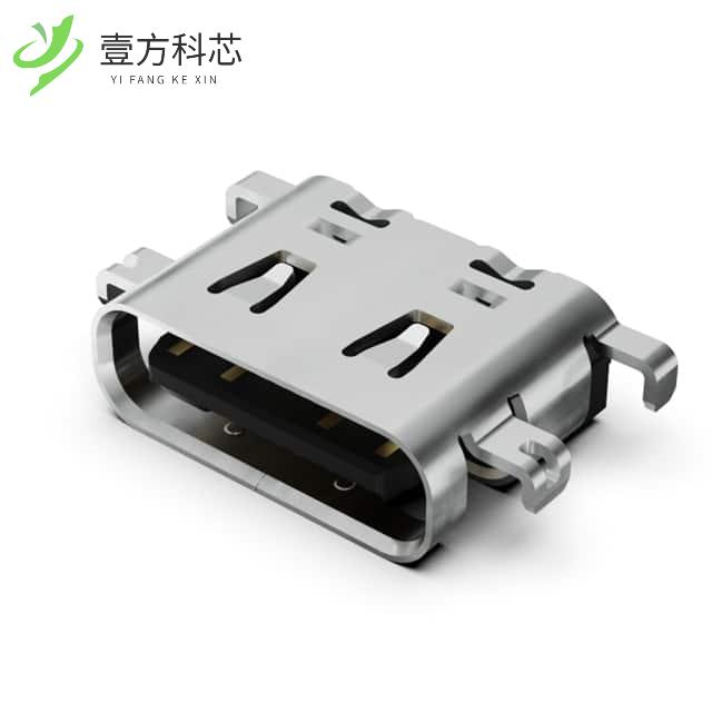 原厂原装USB4520-03-1-A USB C REC 16P 3U