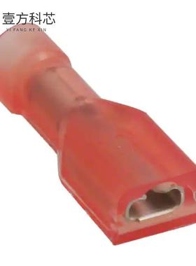 原厂原装2-520273-2 CONN QC RCPT 18-22AWG 0.110