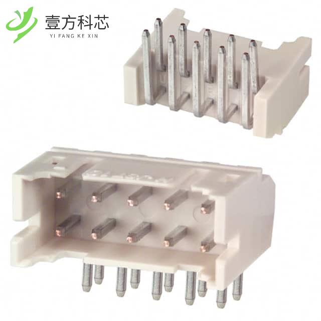 原厂原装S10B-PHDSS CONN HEADER R/A 10POS 2MM全新正品