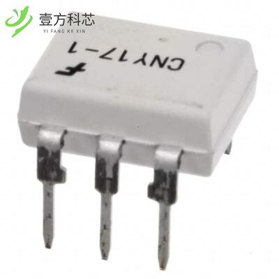 原厂原装CNY171M OPTOISO 4.17KV TRANS W/BASE 6D