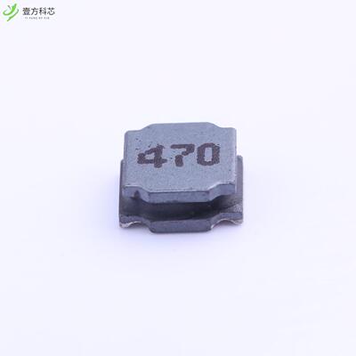 原厂原装SLW6028S470MST 功率电感 47µH ±20% IND_