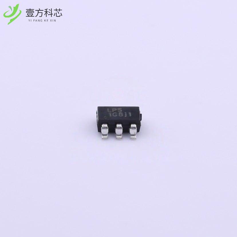 原厂原装LP3992-30B5F 300 mA，超低噪音，小