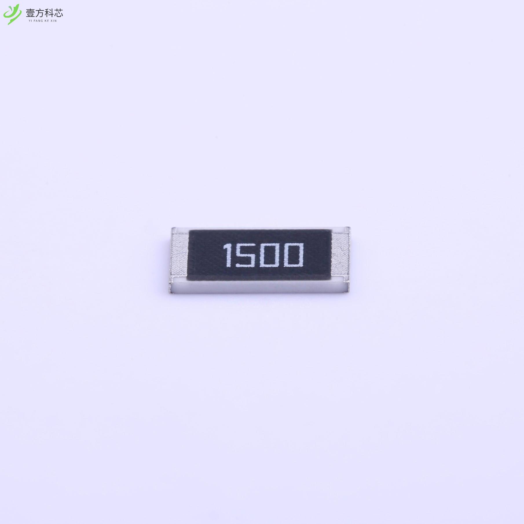 原厂原装CRH2512F150RE04Z 150Ω ±1% 2W全新正品