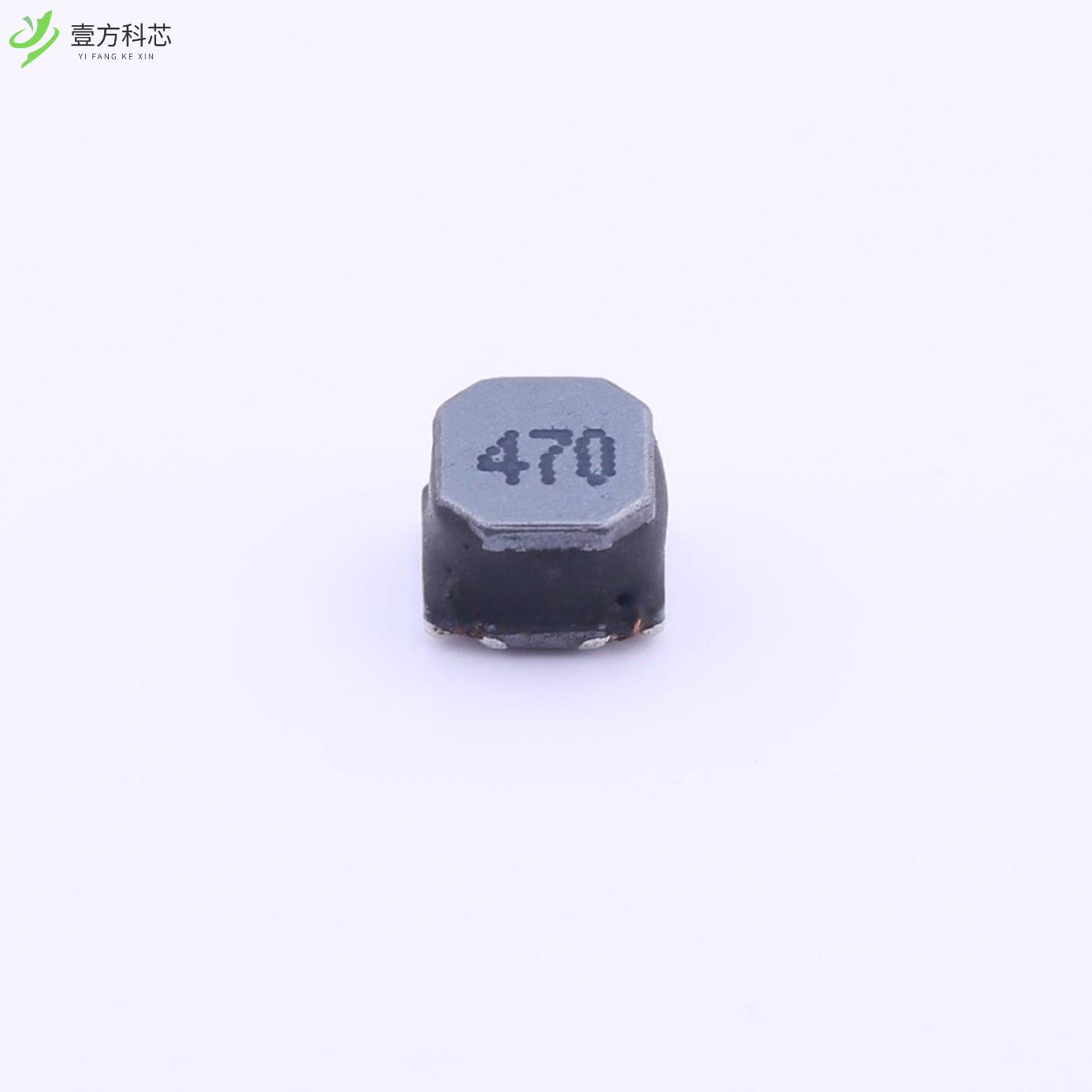 原厂原装CKCS4030-47uH/M 47uH ±20% 720mA 445mΩ全